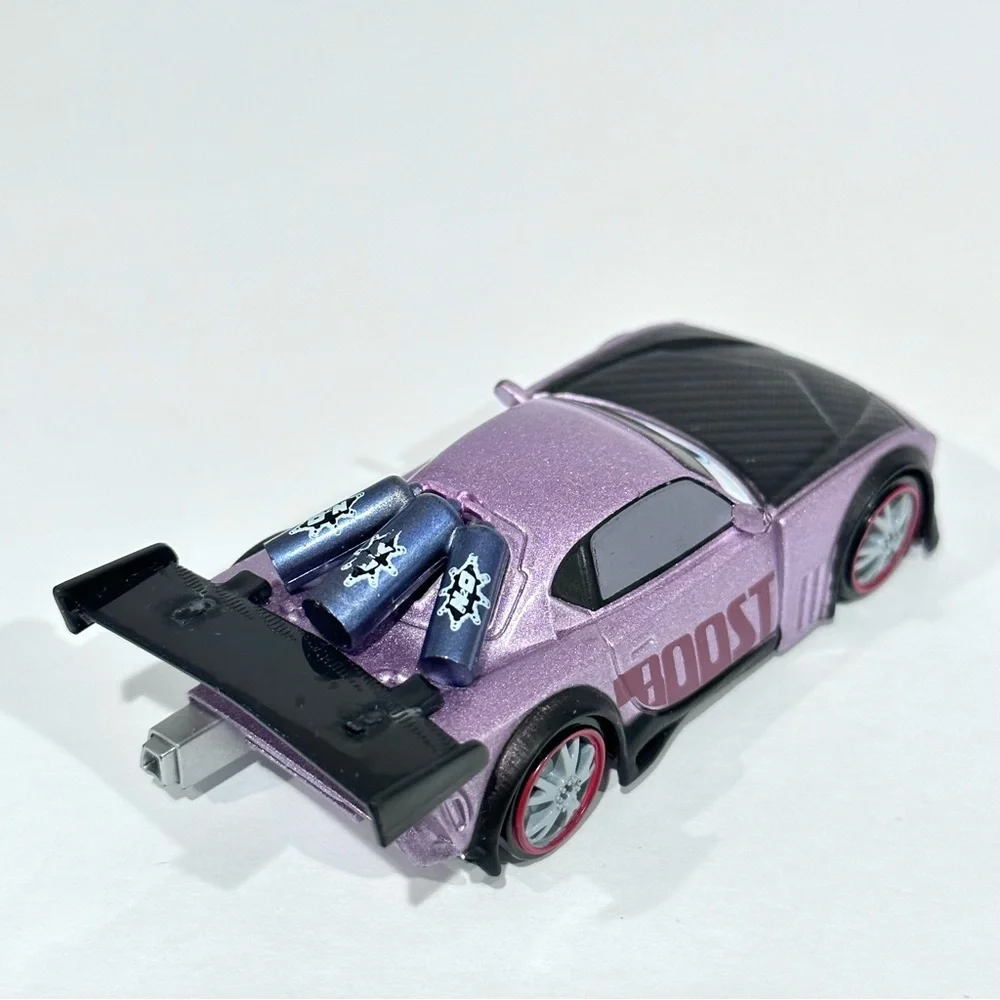 Disney Store Cars Boost Deluxe 1:43 Die-cast